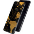 Black and Gold Scattered Marble Google Pixel 3a XL Skin